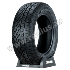 Latitude Cross 265/60 R18